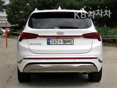 Хюндай The New Санта Фе TMДизел 2.2 2WD Calligraphy - 4