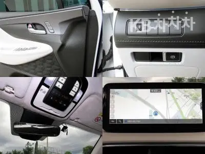 Хюндай The New Санта Фе TMДизел 2.2 2WD Calligraphy - 16