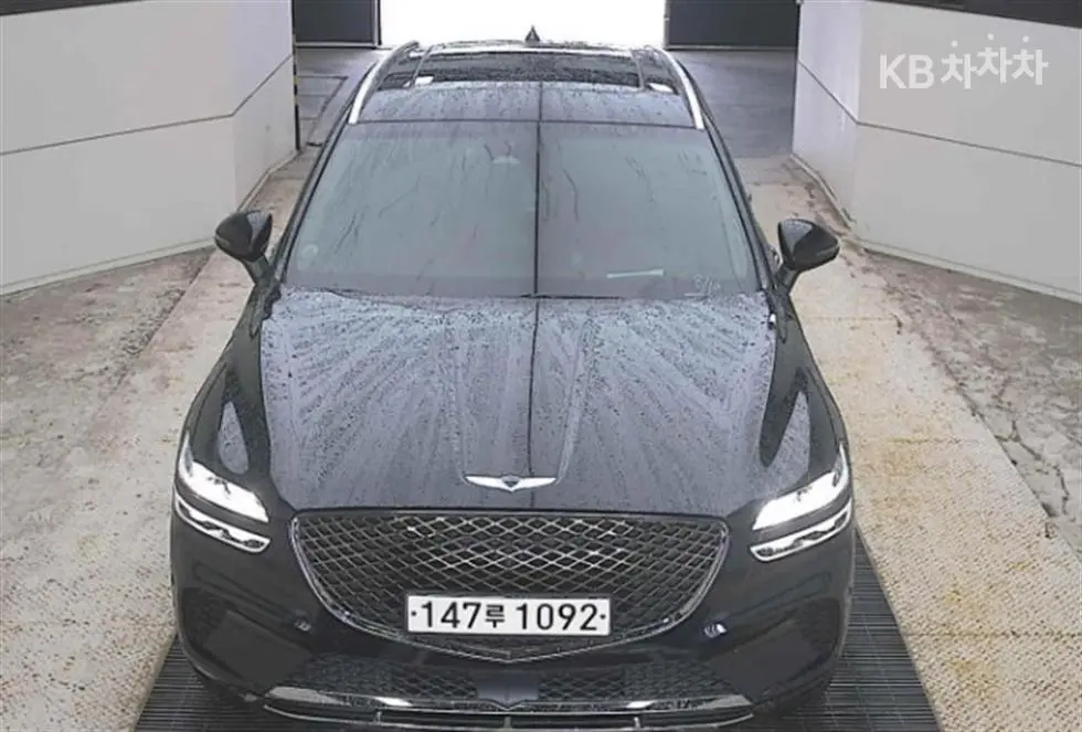 Дженезис GV70 Дизел 2.2 AWD - Image 1