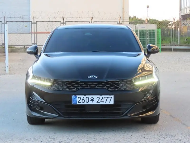 Киа K5 3-то поколение 2.0 Бензин Престиж - Image 1