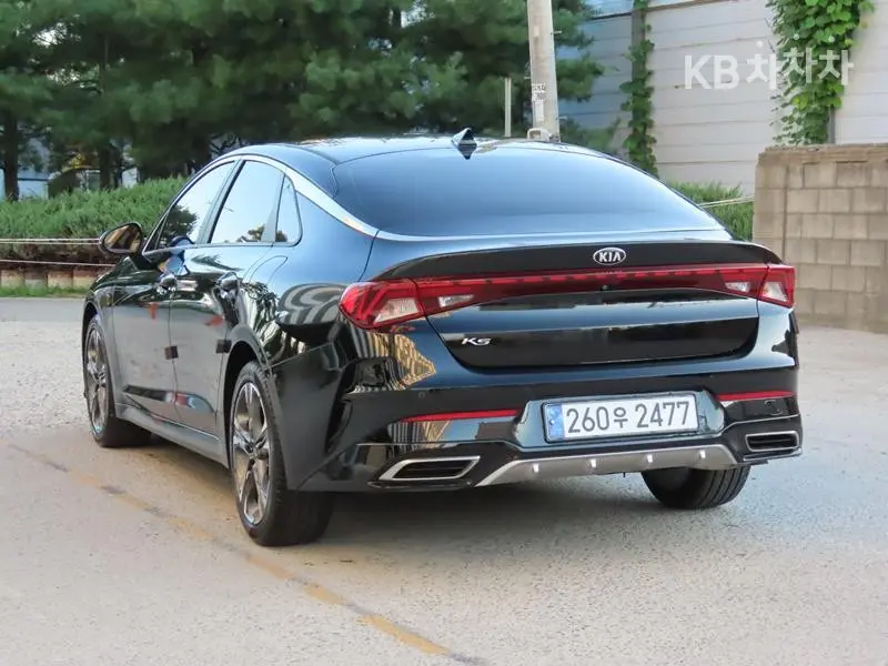 Киа K5 3-то поколение2.0 Бензин Престиж - 3
