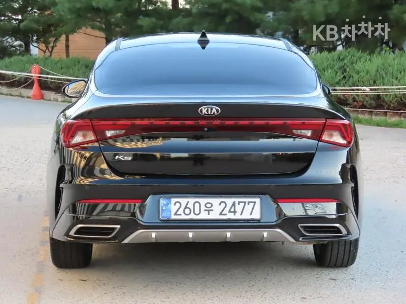 Киа K5 3-то поколение2.0 Бензин Престиж - 4
