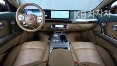 Дженезис GV60Стандартен 2WD Стандартен - 6