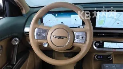 Дженезис GV60Стандартен 2WD Стандартен - 13