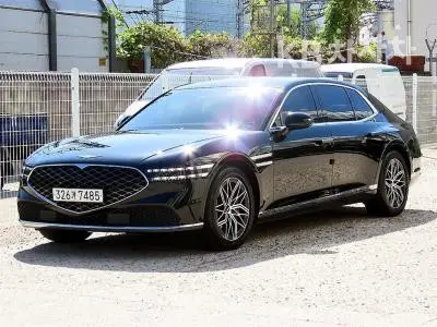 Дженезис G90(RS4)3.5T AWD Стандартен - 2
