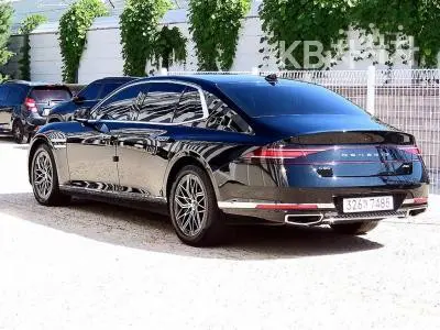 Дженезис G90(RS4)3.5T AWD Стандартен - 3