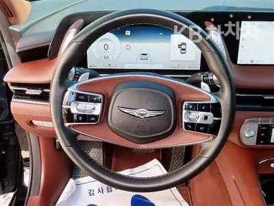 Дженезис G90(RS4)3.5T AWD Стандартен - 8