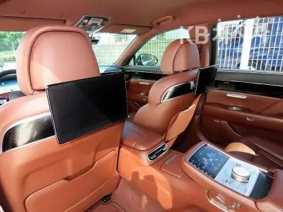 Дженезис G90(RS4)3.5T AWD Стандартен - 16