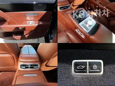 Дженезис G90(RS4)3.5T AWD Стандартен - 18