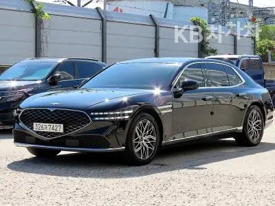 Дженезис G90(RS4)3.5T AWD Стандартен - 2