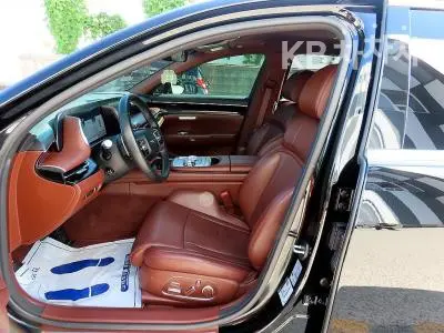 Дженезис G90(RS4)3.5T AWD Стандартен - 5