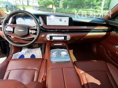 Дженезис G90(RS4)3.5T AWD Стандартен - 7