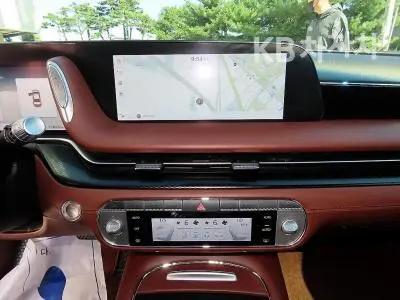 Дженезис G90(RS4)3.5T AWD Стандартен - 13