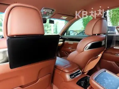 Дженезис G90(RS4)3.5T AWD Стандартен - 16