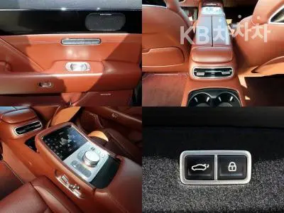 Дженезис G90(RS4)3.5T AWD Стандартен - 18