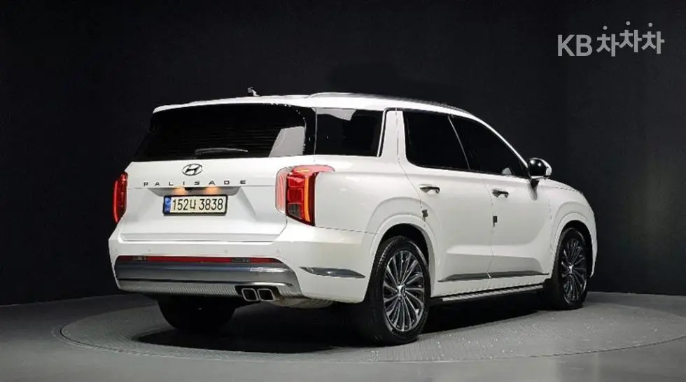 Хюндай The New Palisade2.2 Дизел 2WD Calligraphy - 2