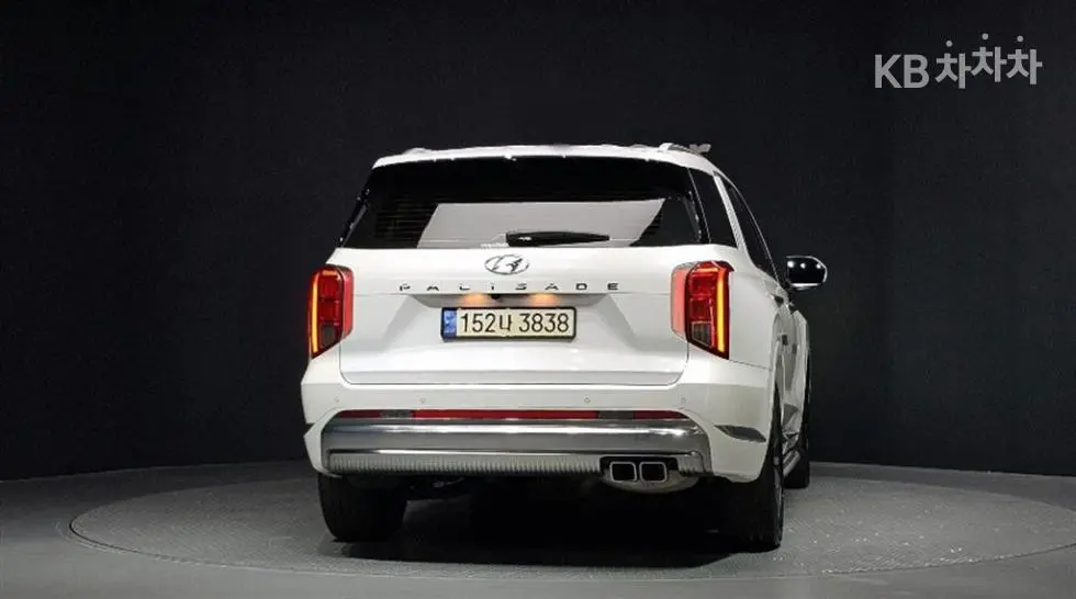 Хюндай The New Palisade2.2 Дизел 2WD Calligraphy - 4