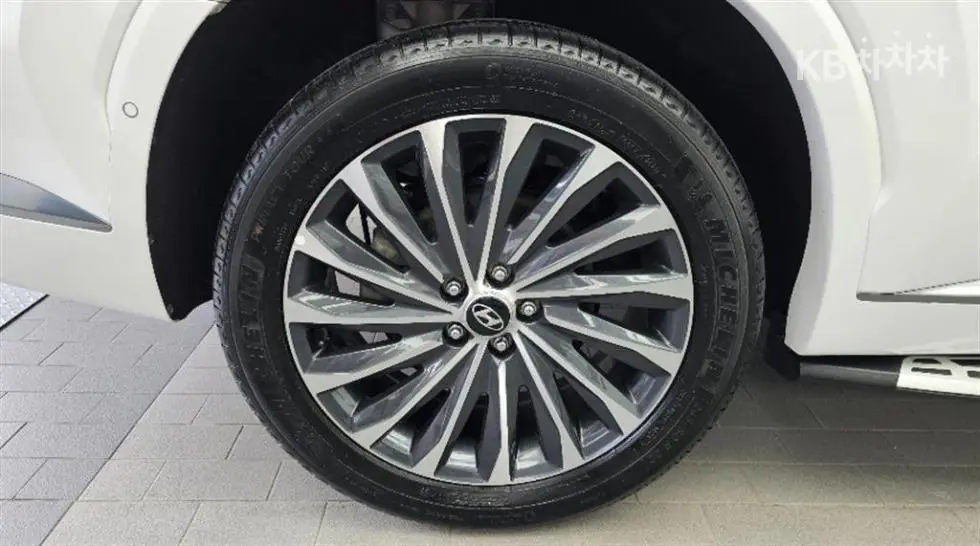 Хюндай The New Palisade2.2 Дизел 2WD Calligraphy - 5