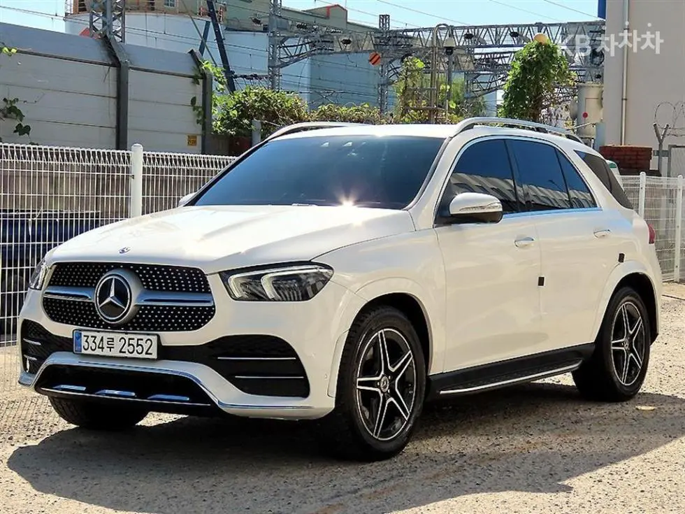 Mercedes-Benz GLE (V167)450 4Matic - 2
