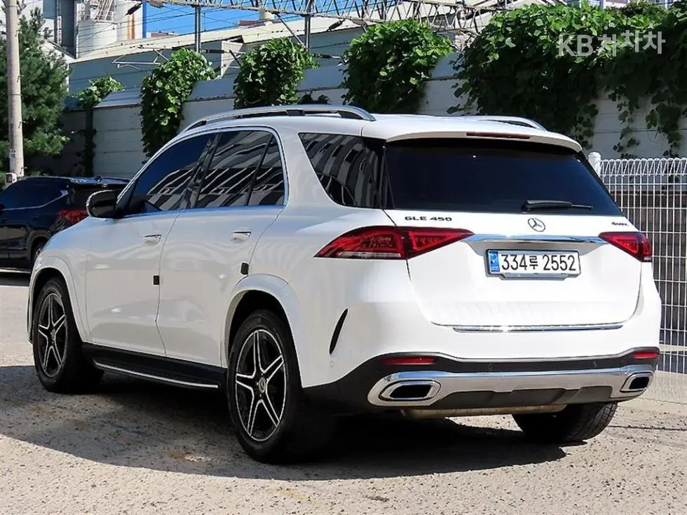 Mercedes-Benz GLE (V167)450 4Matic - 3