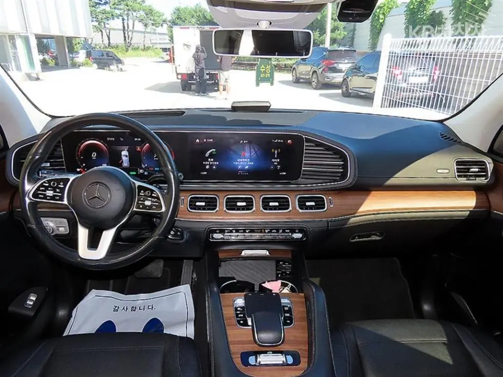 Mercedes-Benz GLE (V167)450 4Matic - 7
