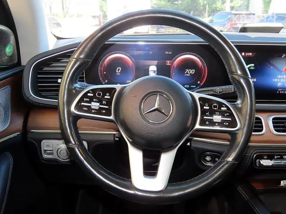 Mercedes-Benz GLE (V167)450 4Matic - 8