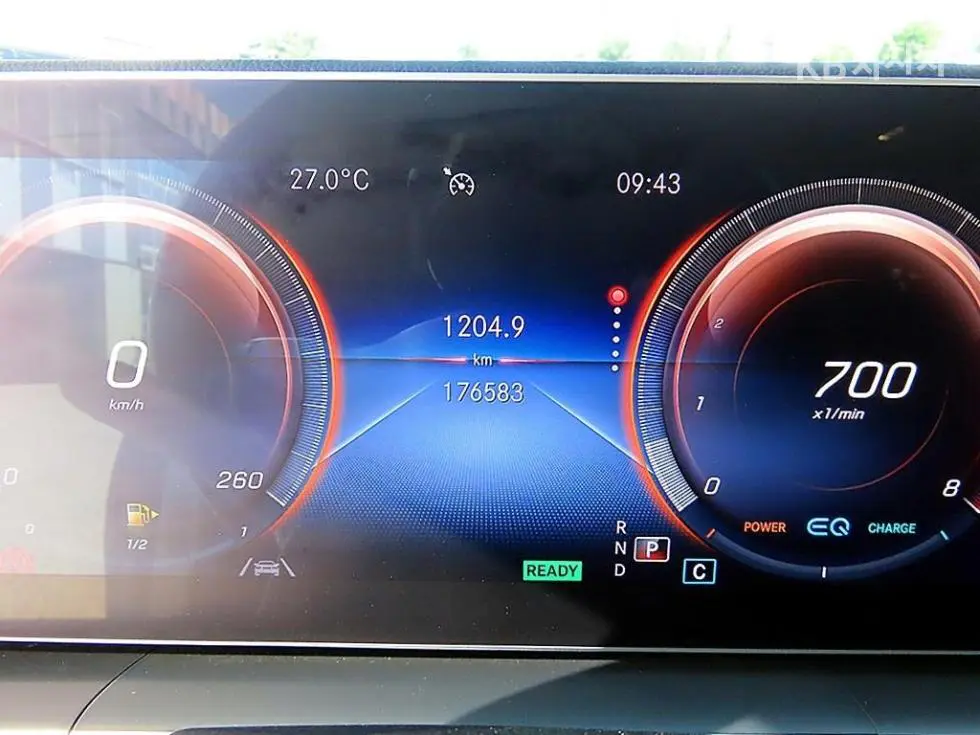 Mercedes-Benz GLE (V167)450 4Matic - 9