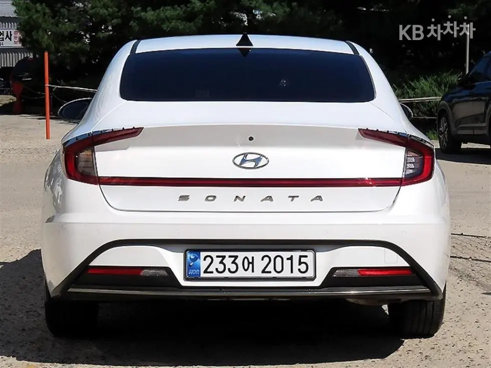 Хюндай Соната (DN8)2.0 LPG Рент-а-кар Premium - 4