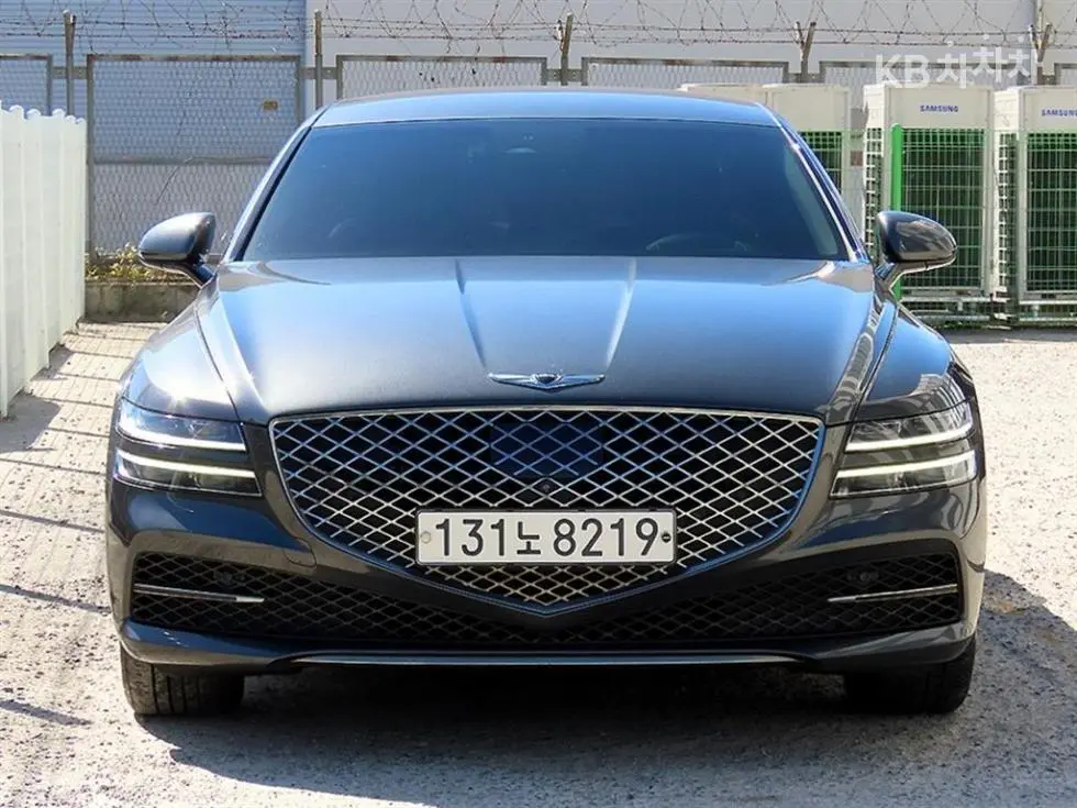 Дженезис G80(RG3) 2.2 VGT AWD - Image 1