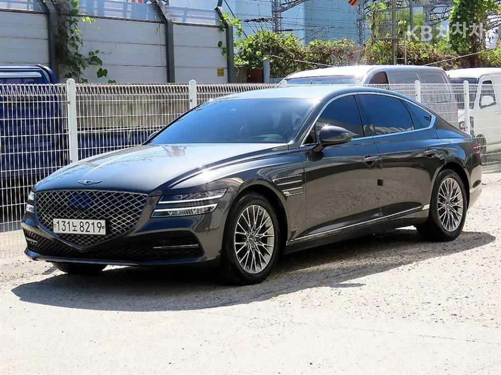 Дженезис G80(RG3)2.2 VGT AWD - 2