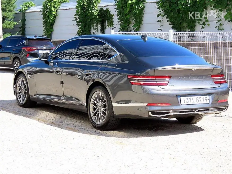 Дженезис G80(RG3)2.2 VGT AWD - 3