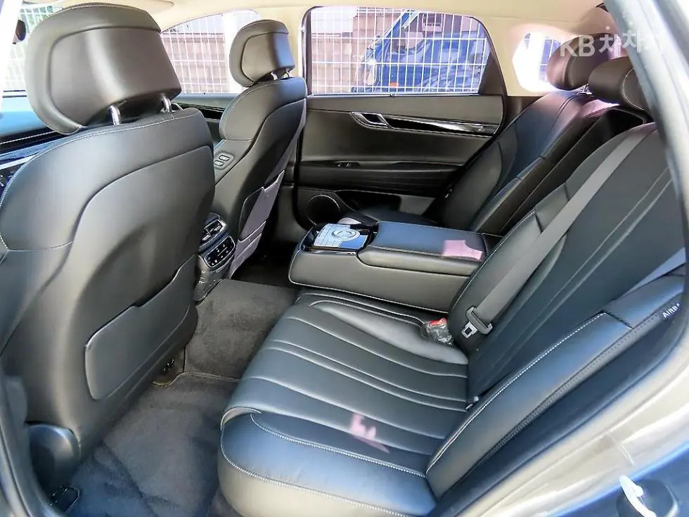 Дженезис G80(RG3)2.2 VGT AWD - 6