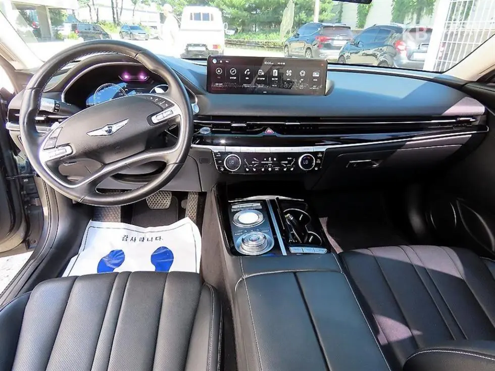 Дженезис G80(RG3)2.2 VGT AWD - 7