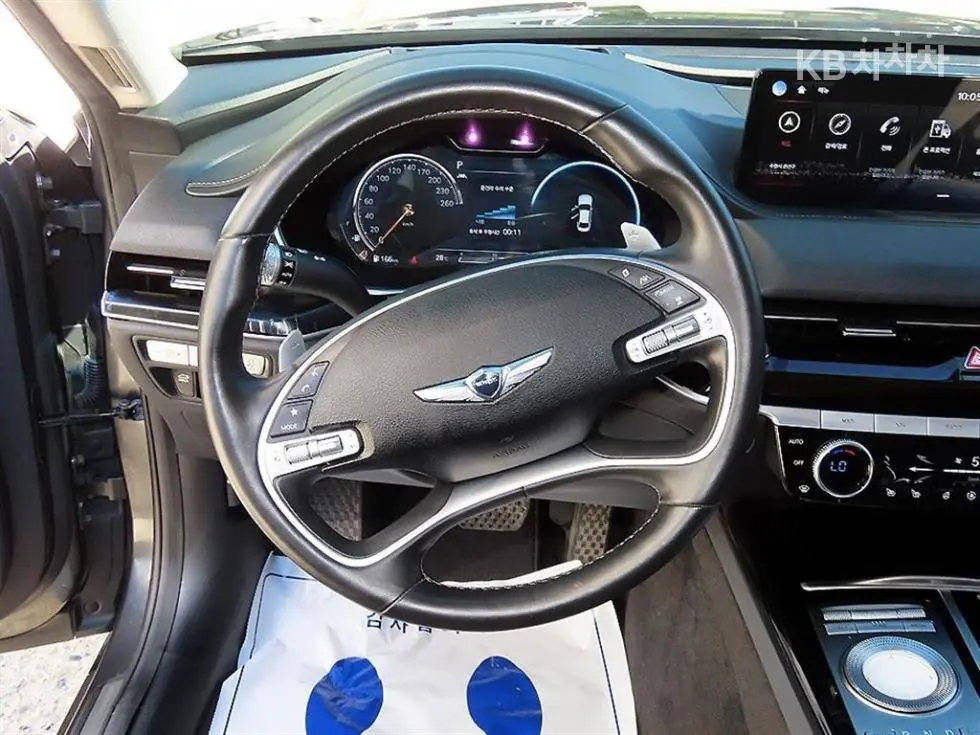 Дженезис G80(RG3)2.2 VGT AWD - 8
