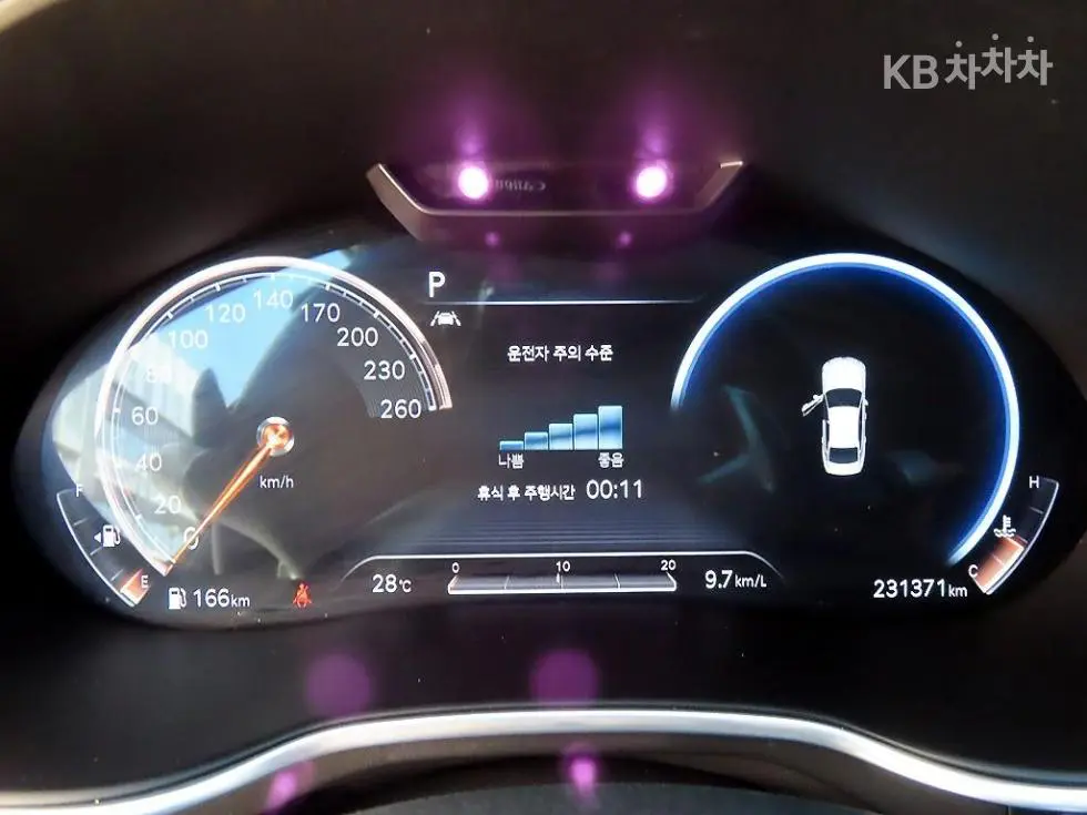 Дженезис G80(RG3)2.2 VGT AWD - 9
