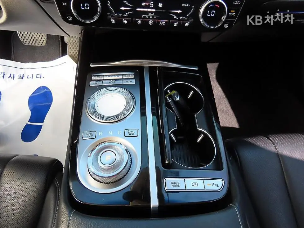 Дженезис G80(RG3)2.2 VGT AWD - 11