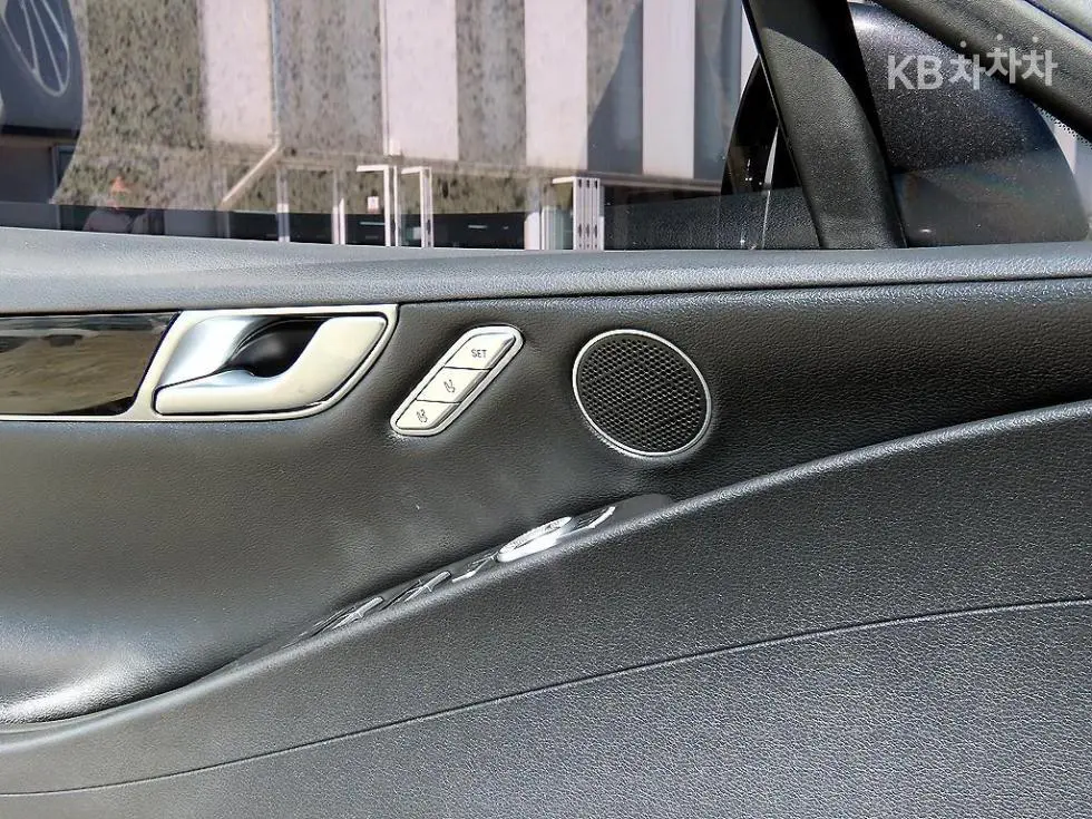 Дженезис G80(RG3)2.2 VGT AWD - 12