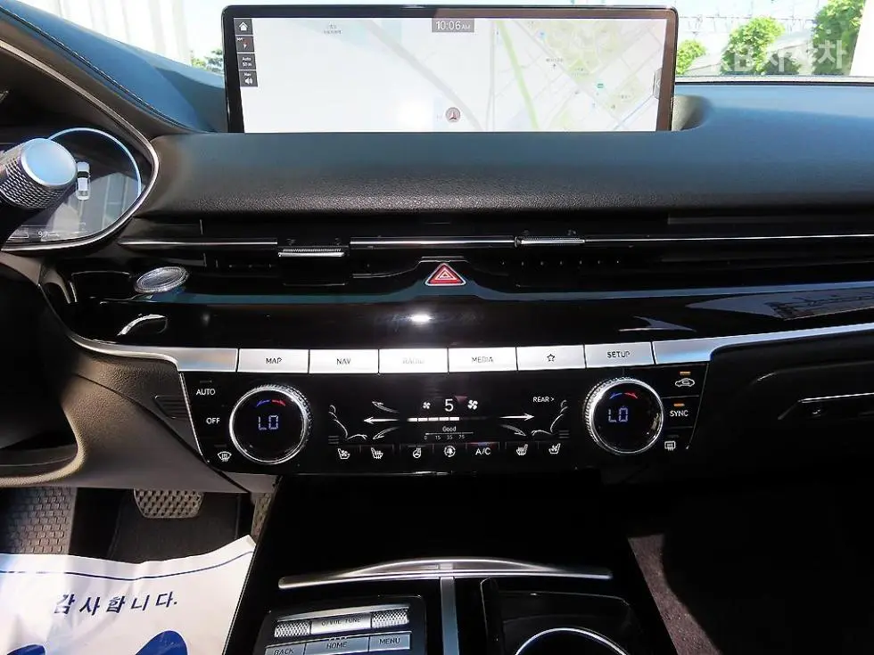 Дженезис G80(RG3)2.2 VGT AWD - 14