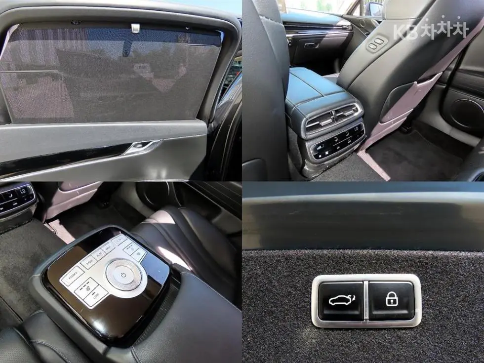 Дженезис G80(RG3)2.2 VGT AWD - 18