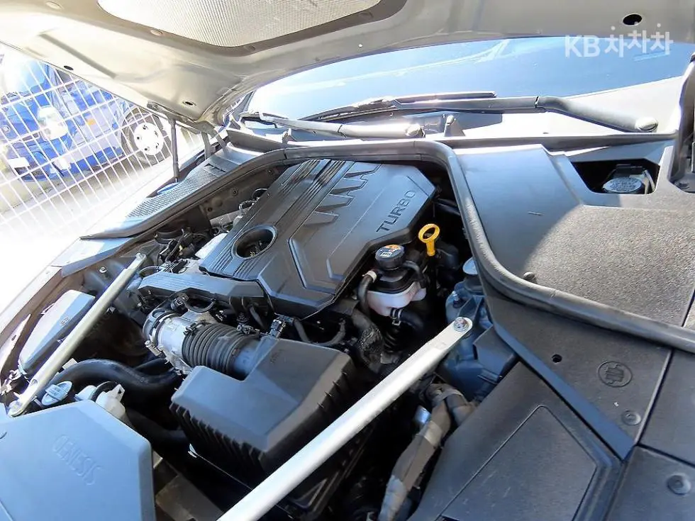 Дженезис G80(RG3)2.2 VGT AWD - 19