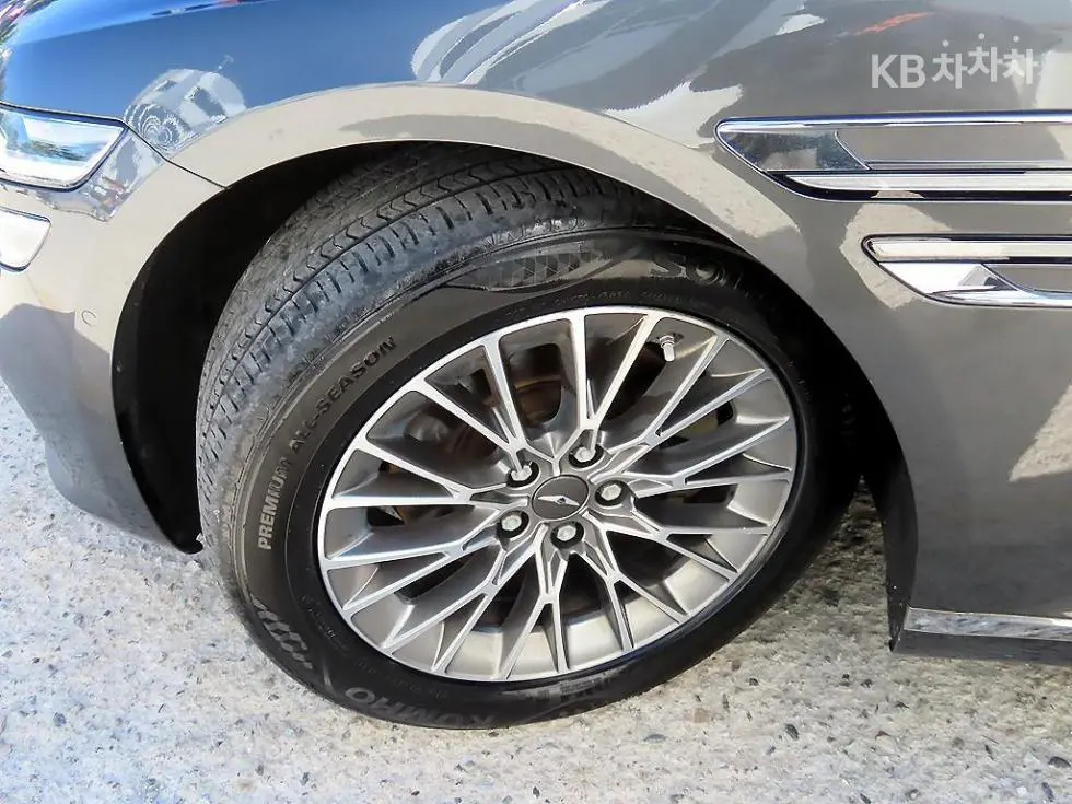 Дженезис G80(RG3)2.2 VGT AWD - 20