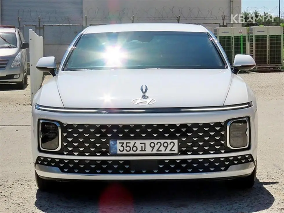 Хюндай Ди Всеново Grandeur 3.5 LPG Такси Висок клас - Image 1