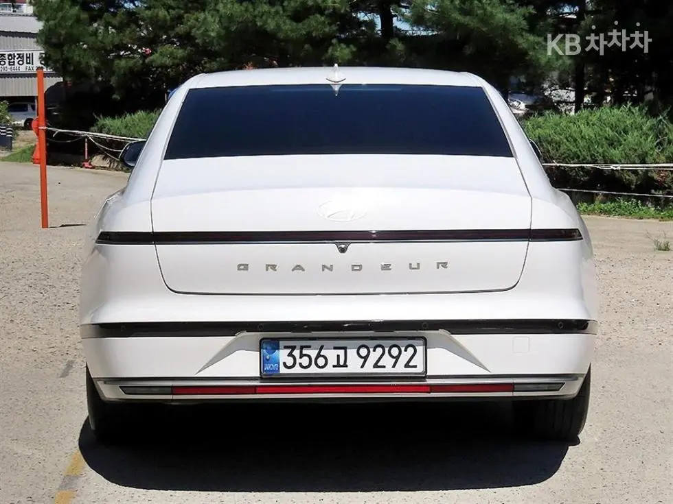 Хюндай Ди Всеново Grandeur3.5 LPG Такси Висок клас - 4