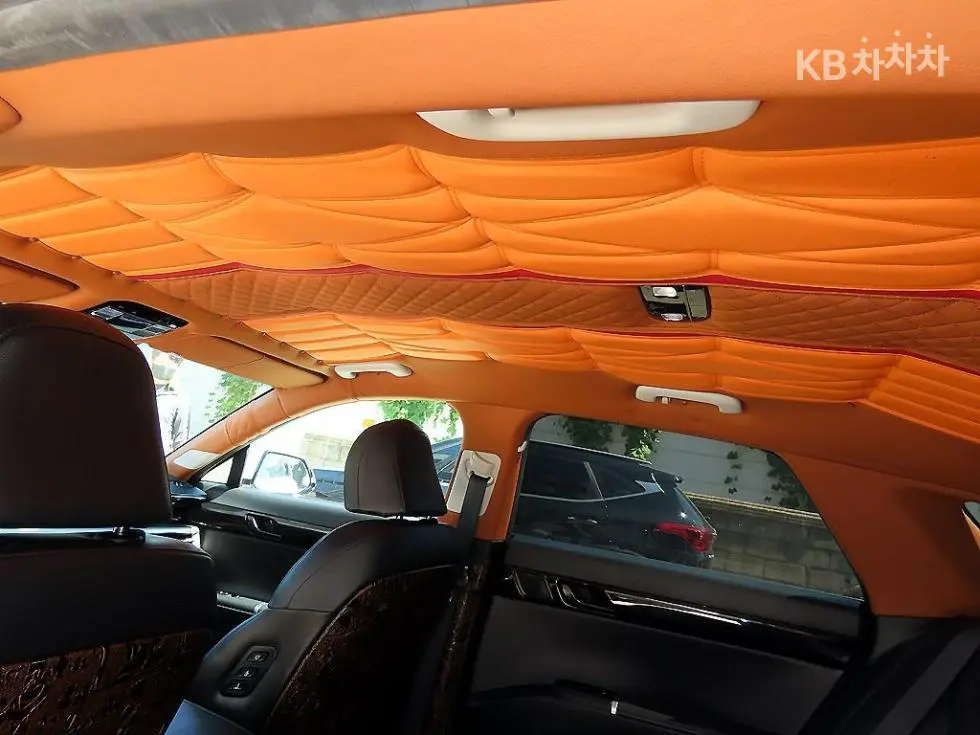 Хюндай Ди Всеново Grandeur3.5 LPG Такси Висок клас - 17