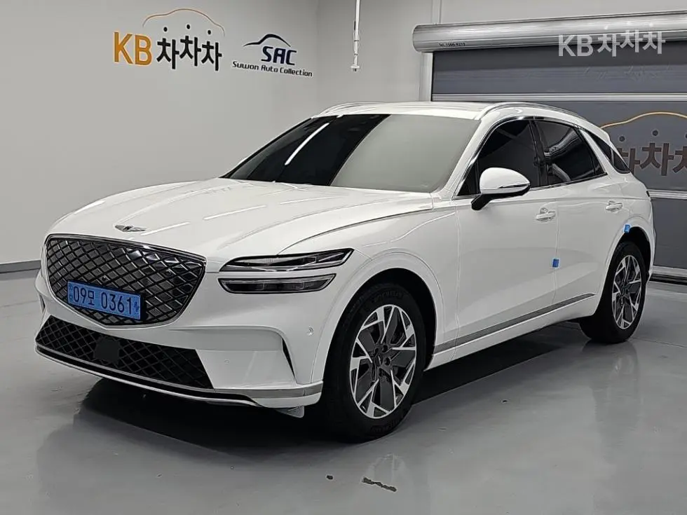 Genesis ELECTRIFIED GV70 EV Standard - Image 1