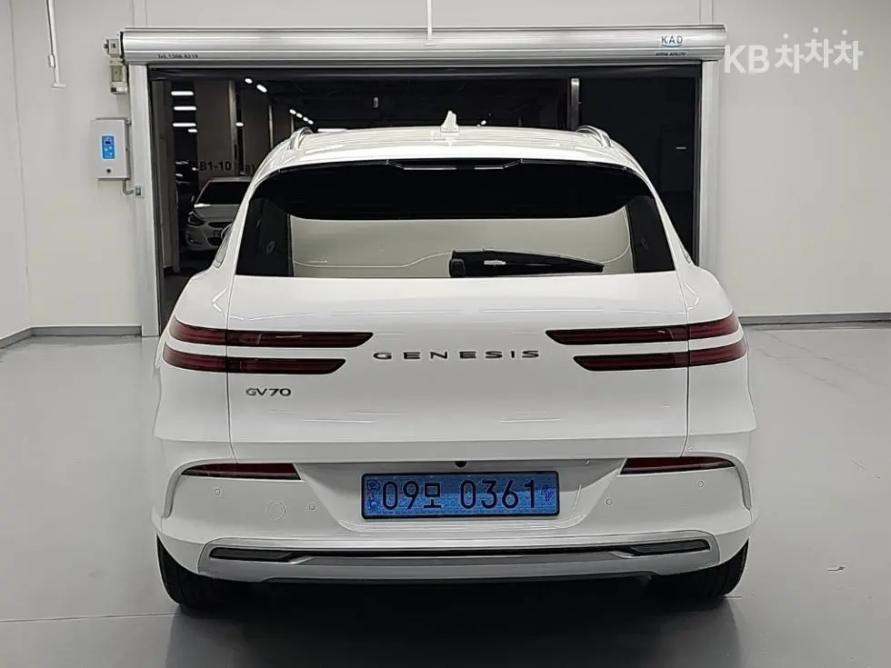 Genesis ELECTRIFIED GV70EV Standard - 3
