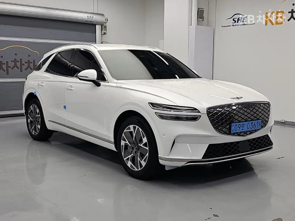 Genesis ELECTRIFIED GV70EV Standard - 4