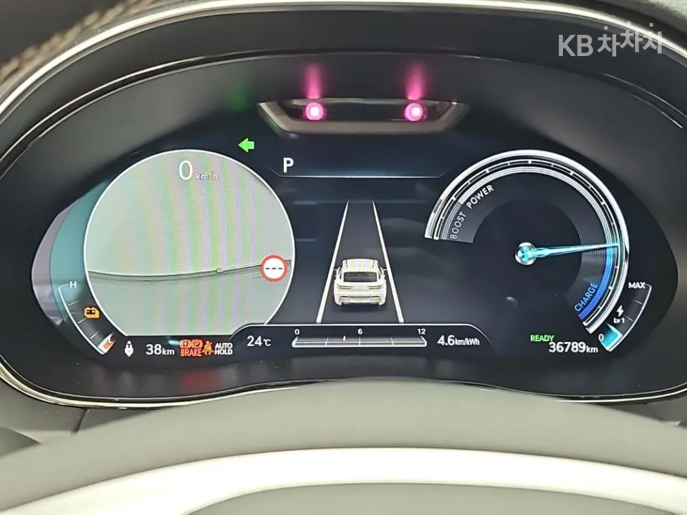 Genesis ELECTRIFIED GV70EV Standard - 6