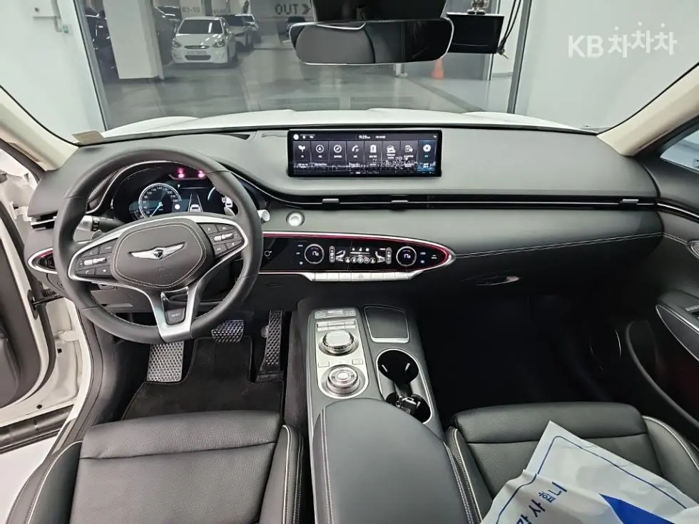 Genesis ELECTRIFIED GV70EV Standard - 7