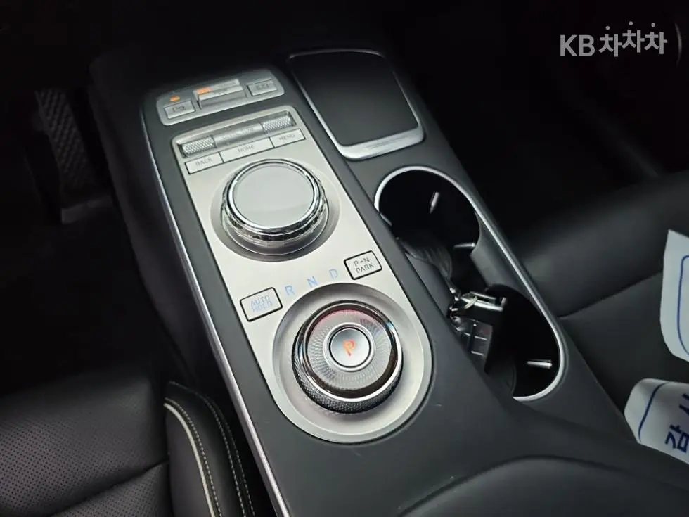 Genesis ELECTRIFIED GV70EV Standard - 8